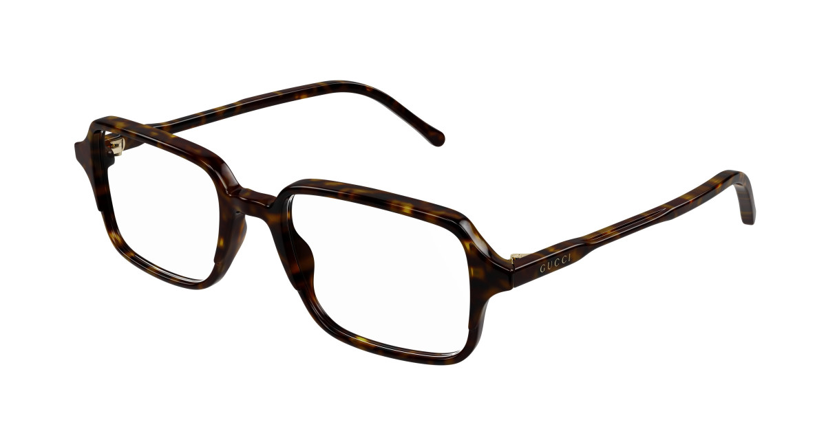 Lunettes de Vue Gucci GG1211O 002 Havane