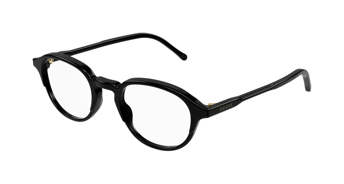 Lunettes de Vue Gucci GG1212O 001 Noir