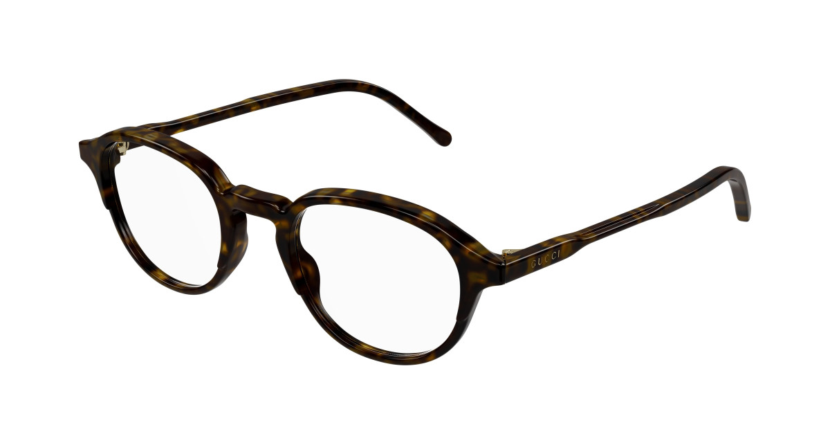 Lunettes de Vue Gucci GG1212O 002 Havane