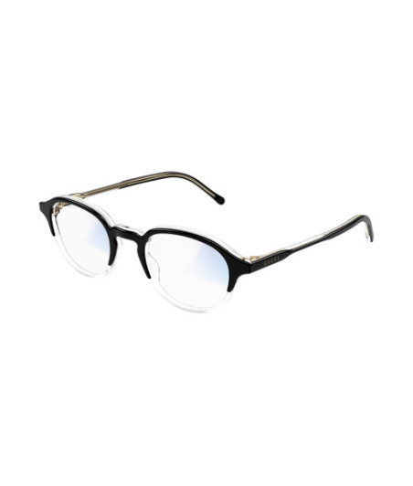 Lunettes de Soleil Gucci GG1212S 001 Noir