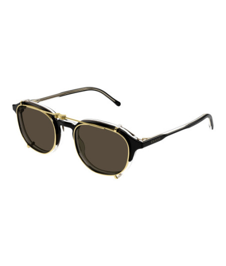 Lunettes de Soleil Gucci GG1212S 002 Noir