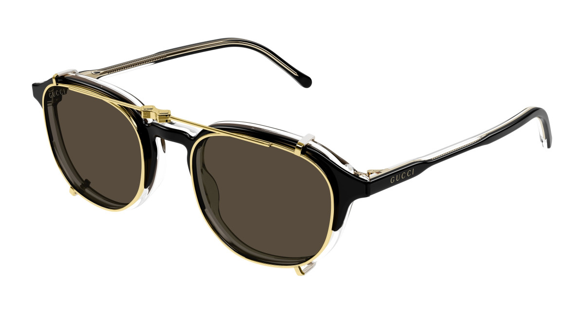 Lunettes de Soleil Gucci GG1212S 002 Noir