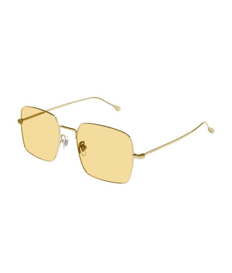 Lunettes de Soleil Gucci GG1184S 003 Or