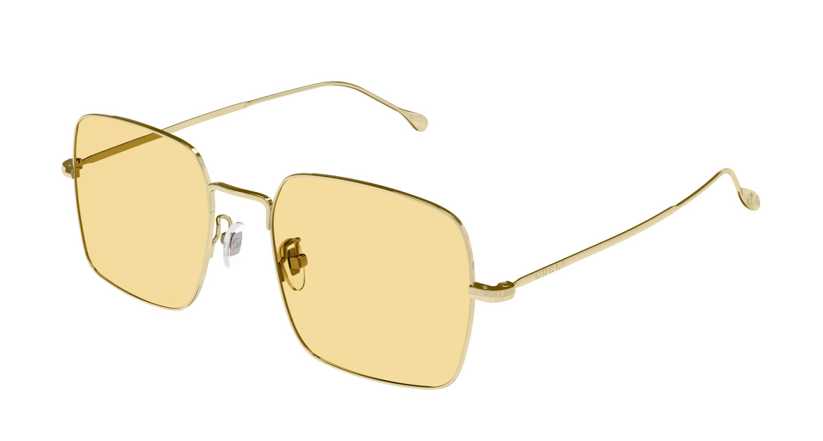 Lunettes de Soleil Gucci GG1184S 003 Or