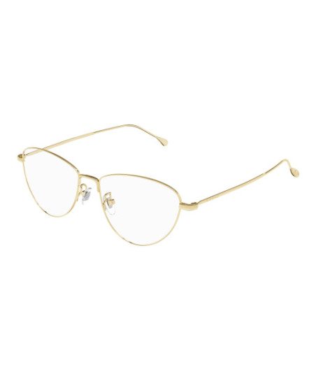 Lunettes de Vue Gucci GG1185O 001 Or