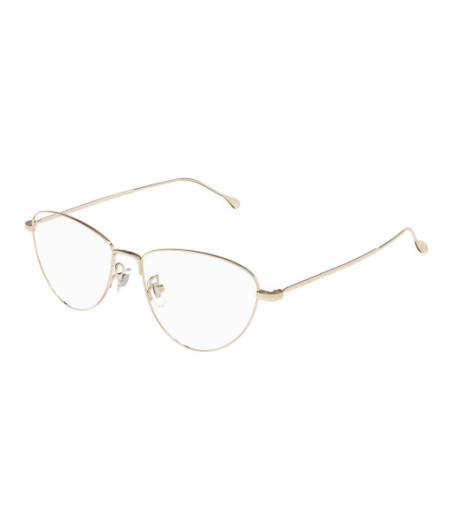 Lunettes de Vue Gucci GG1185O 003 Or