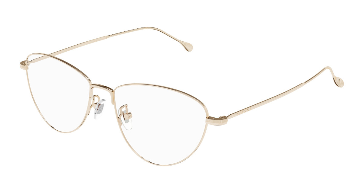 Lunettes de Vue Gucci GG1185O 003 Or