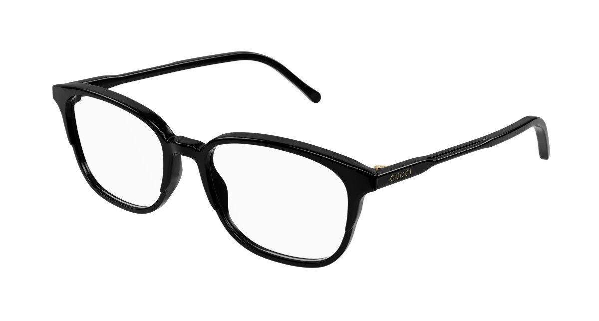 Lunettes de Vue Gucci GG1213O 001 Noir