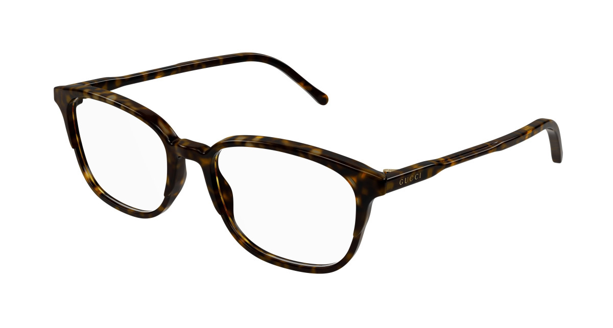 Lunettes de Vue Gucci GG1213O 002 Havane