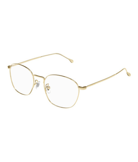 Lunettes de Vue Gucci GG1186O 003 Or