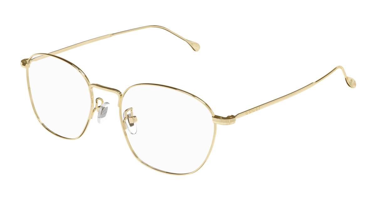 Lunettes de Vue Gucci GG1186O 003 Or