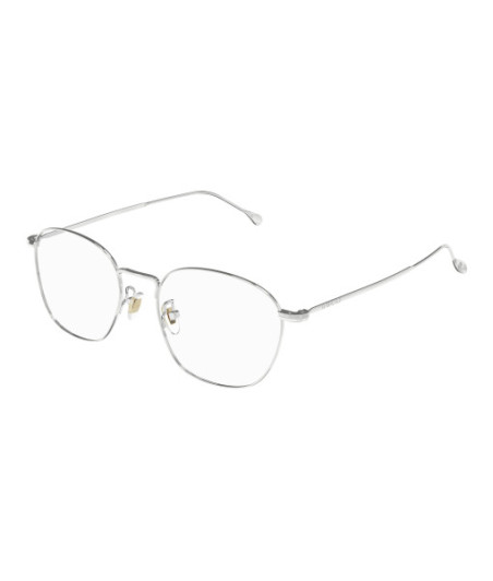 Lunettes de Vue Gucci GG1186O 004 Argent