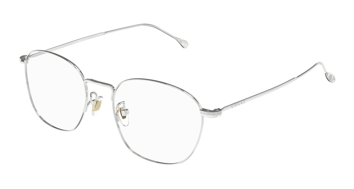 Lunettes de Vue Gucci GG1186O 004 Argent