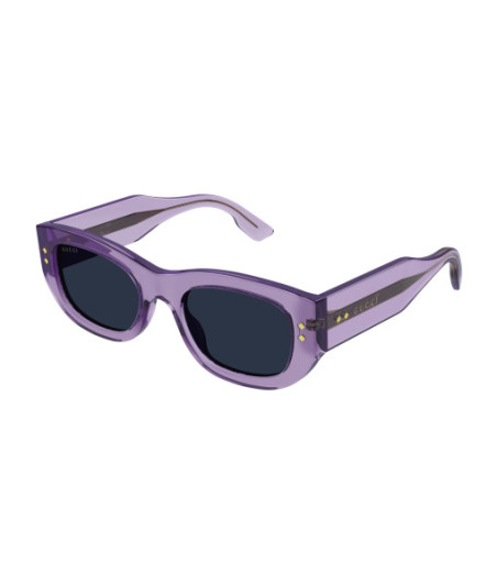 Lunettes de Soleil Gucci GG1215S 003 Violet