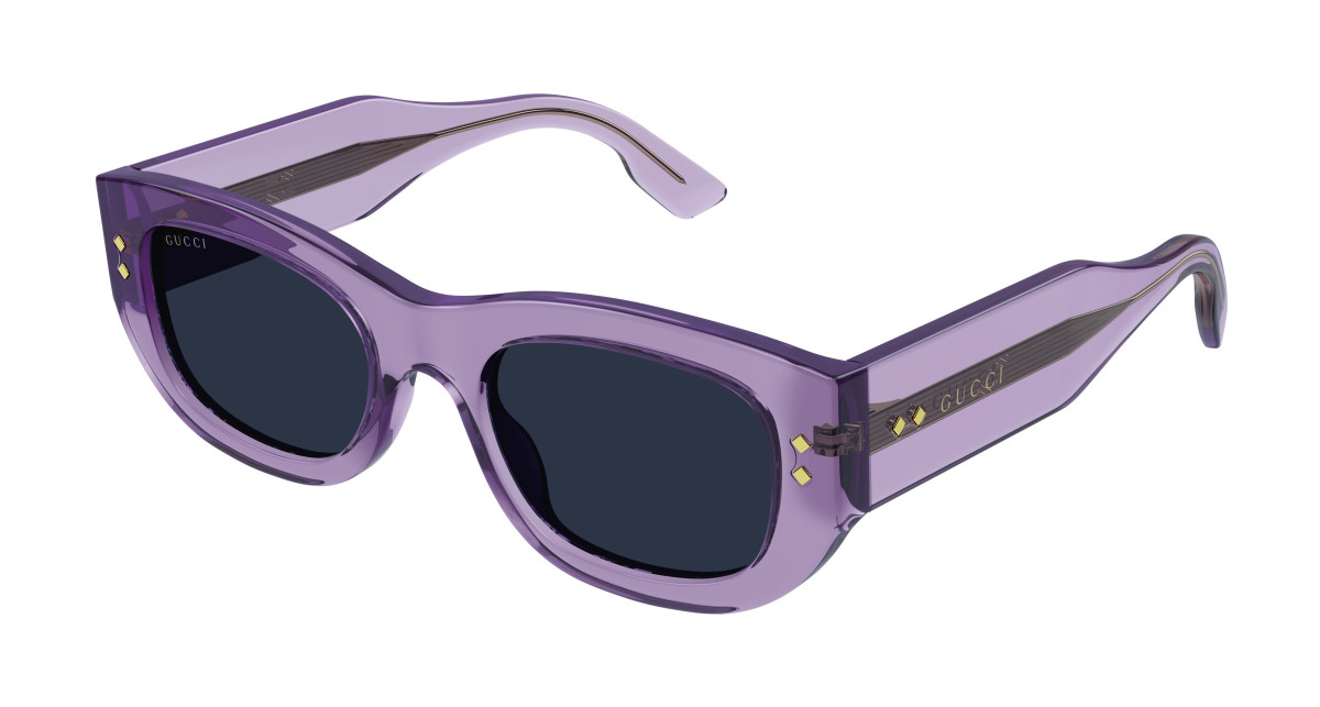 Lunettes de Soleil Gucci GG1215S 003 Violet