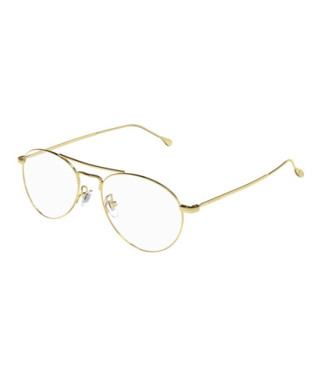 Lunettes de Vue Gucci GG1187O 001 Or