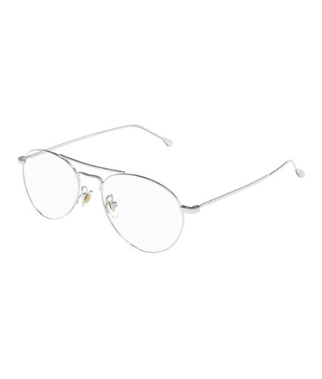 Lunettes de Vue Gucci GG1187O 002 Argent