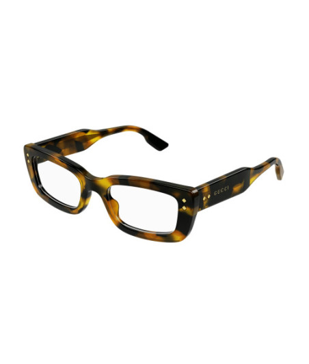 Lunettes de Vue Gucci GG1216O 002 Havane