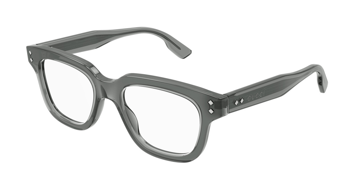 Lunettes de Vue Gucci GG1219O 003 Gris