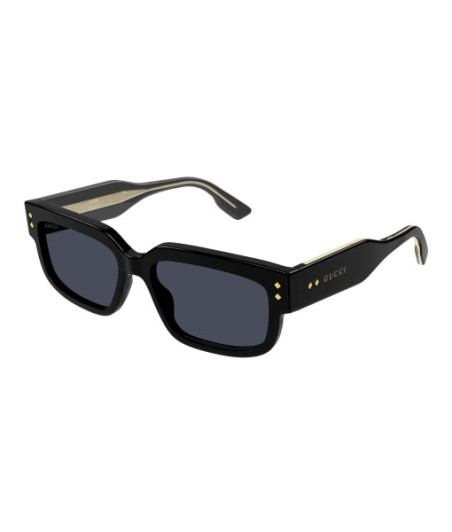 Lunettes de Soleil Gucci GG1218S 001 Noir