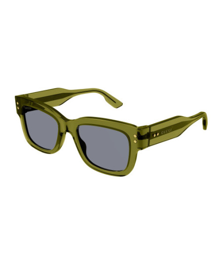 Lunettes de Soleil Gucci GG1217S 004 Vert