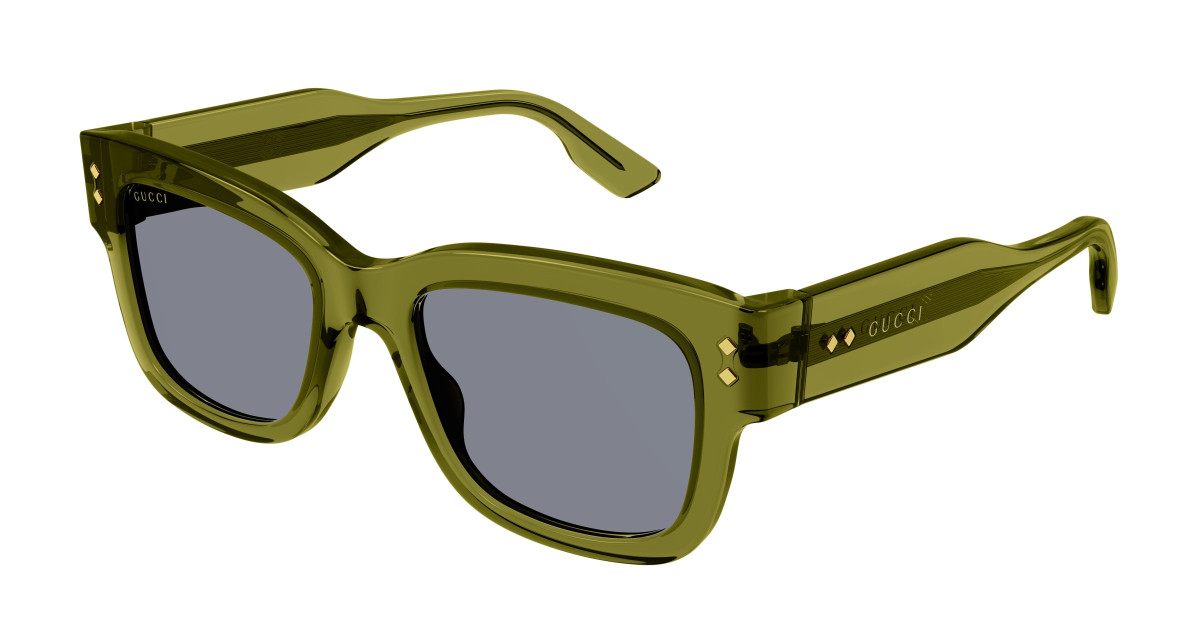 Lunettes de Soleil Gucci GG1217S 004 Vert