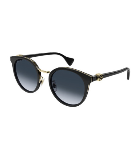 Lunettes de Soleil Gucci GG1181SK 001 Noir