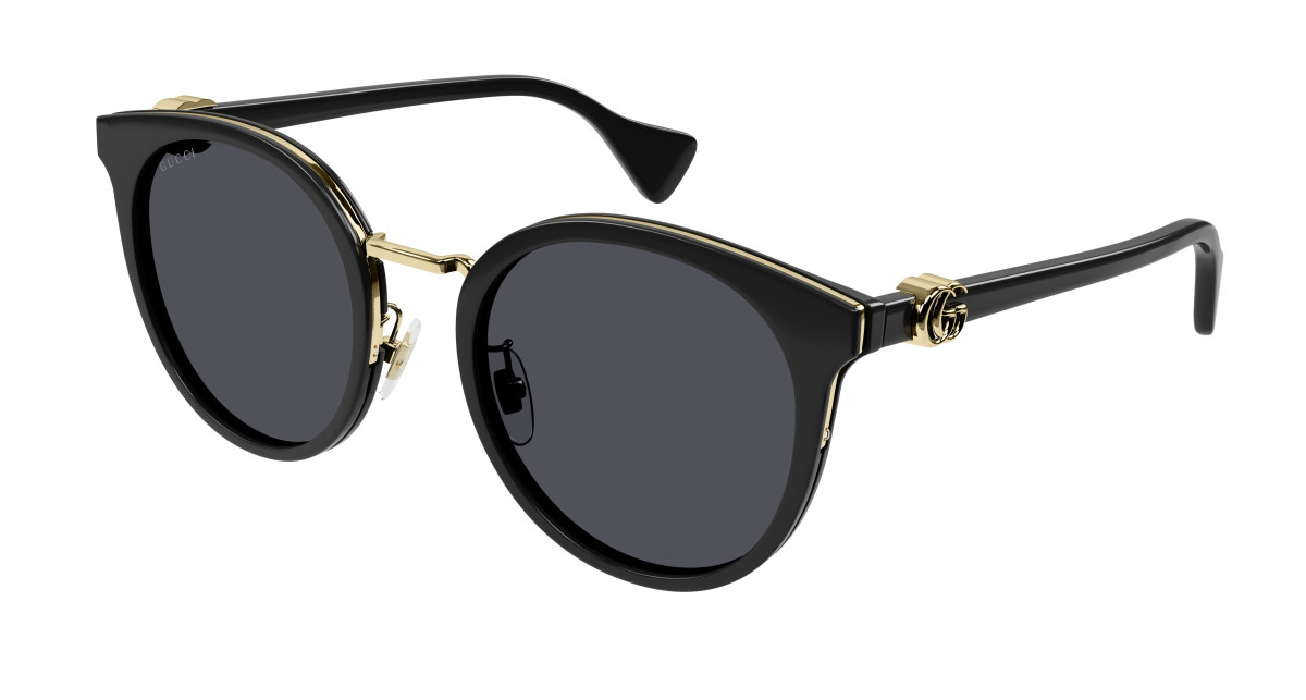 Lunettes de Soleil Gucci GG1181SK 002 Noir