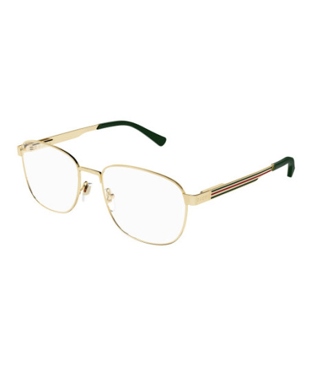 Lunettes de Vue Gucci GG1225O 002 Or