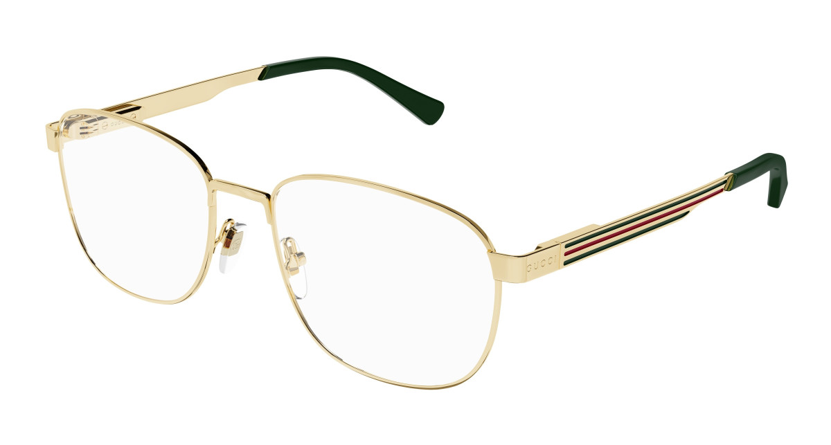 Lunettes de Vue Gucci GG1225O 002 Or