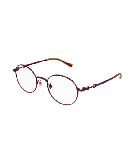 Lunettes de Vue Gucci GG1228OJ 002 Rouge