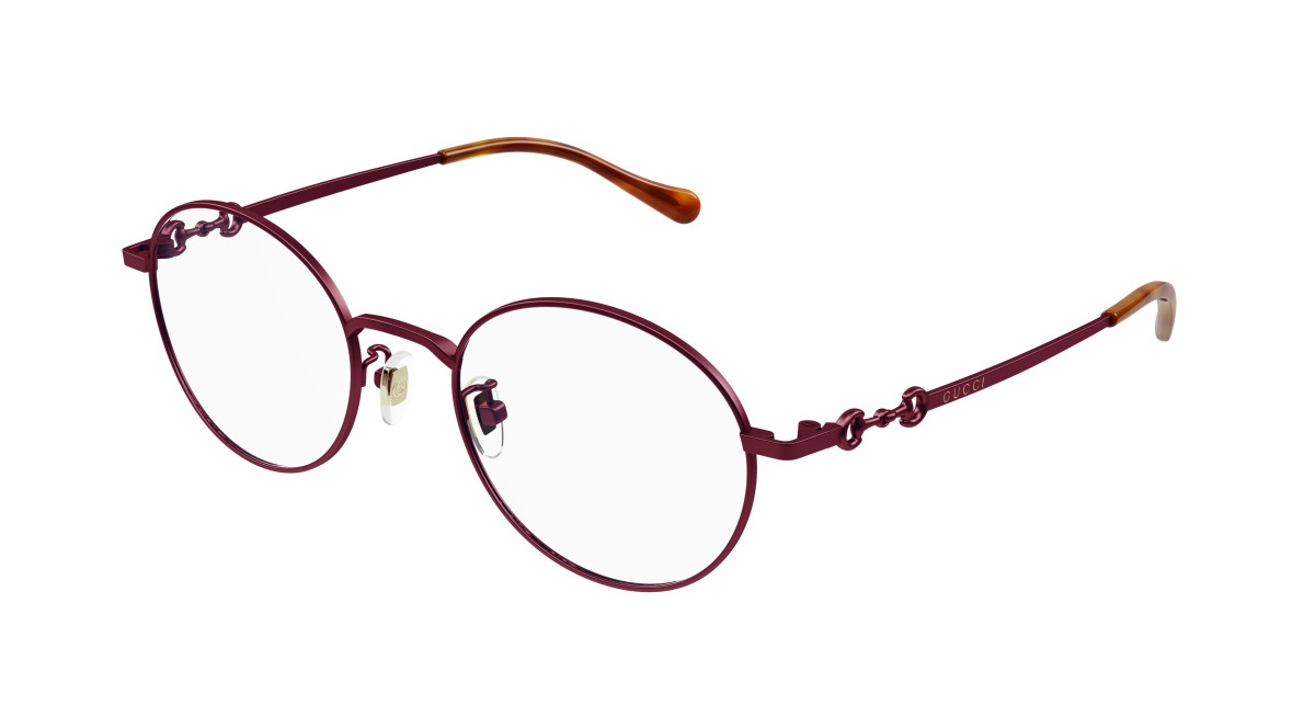 Lunettes de Vue Gucci GG1228OJ 002 Rouge