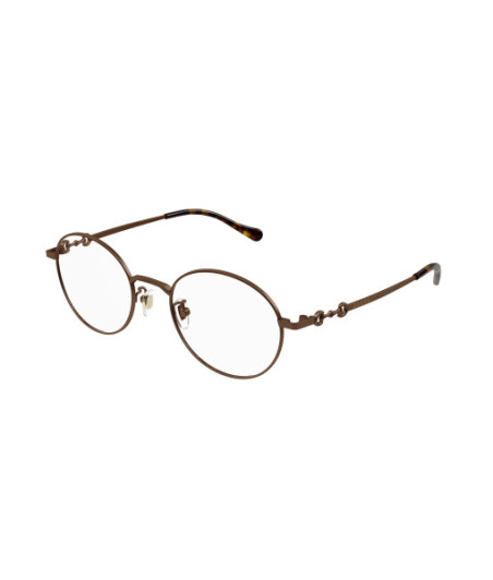 Lunettes de Vue Gucci GG1228OJ 003 Brun