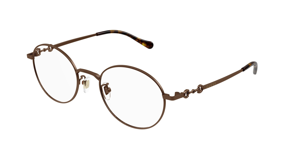 Lunettes de Vue Gucci GG1228OJ 003 Brun