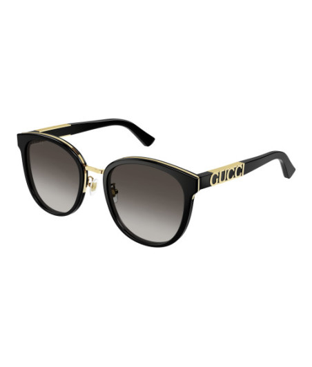 Lunettes de Soleil Gucci GG1190SK 001 Noir