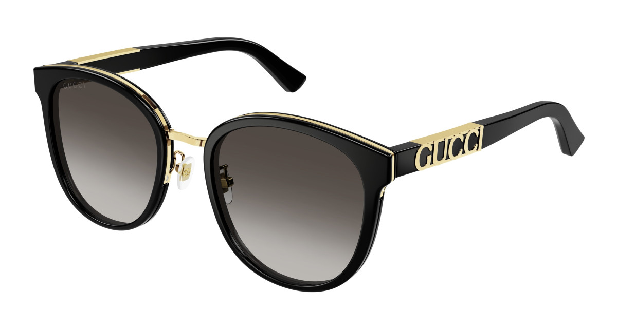 Lunettes de Soleil Gucci GG1190SK 001 Noir