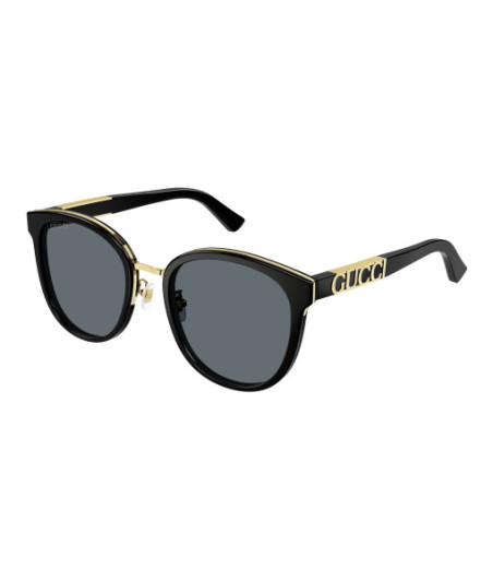 Lunettes de Soleil Gucci GG1190SK 003 Noir