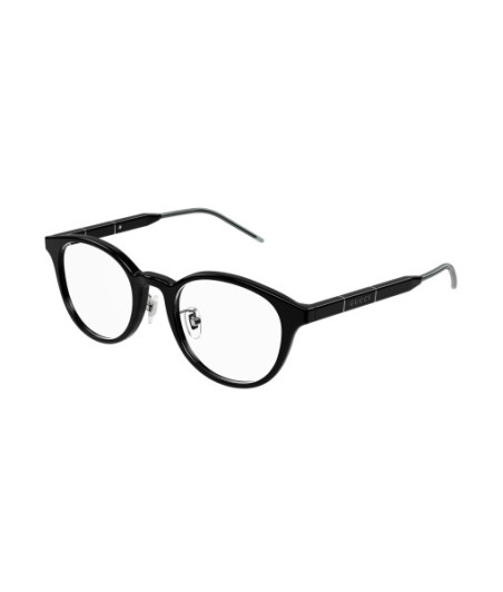 Lunettes de Vue Gucci GG1229OJ 001 Noir