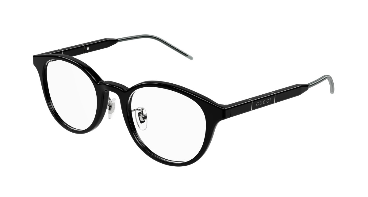 Lunettes de Vue Gucci GG1229OJ 001 Noir