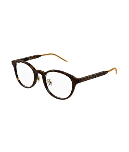 Lunettes de Vue Gucci GG1229OJ 002 Havane