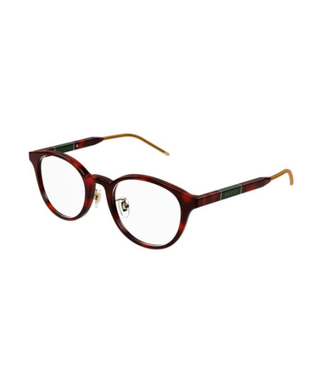 Lunettes de Vue Gucci GG1229OJ 003 Havane