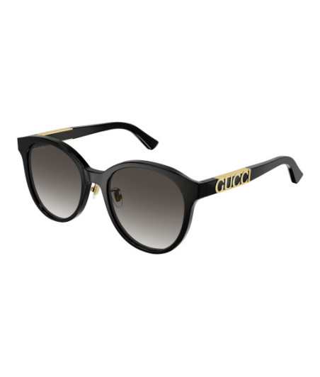 Lunettes de Soleil Gucci GG1191SK 001 Noir