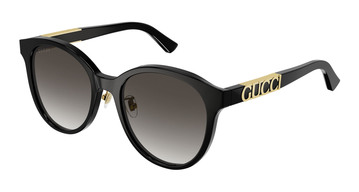 Lunettes de Soleil Gucci GG1191SK 001 Noir