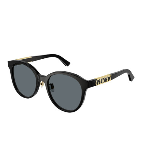 Lunettes de Soleil Gucci GG1191SK 003 Noir