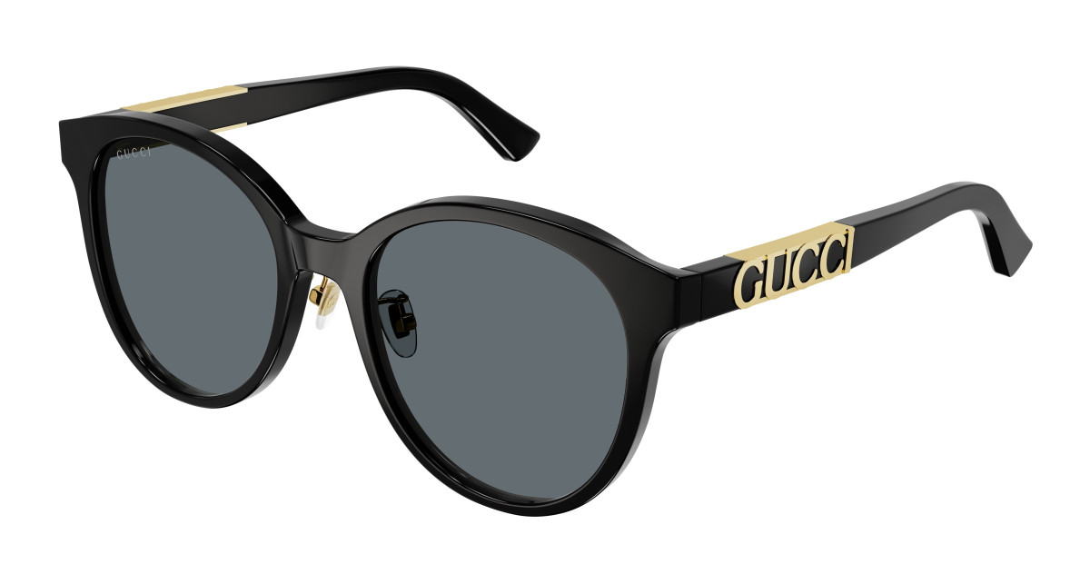 Lunettes de Soleil Gucci GG1191SK 003 Noir