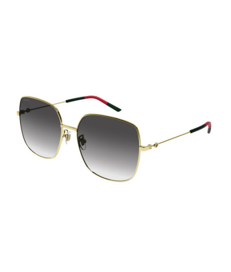 Lunettes de Soleil Gucci GG1195SK 001 Or