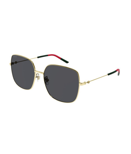 Lunettes de Soleil Gucci GG1195SK 003 Or