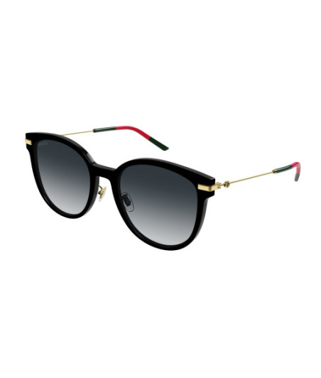 Lunettes de Soleil Gucci GG1196SK 001 Noir