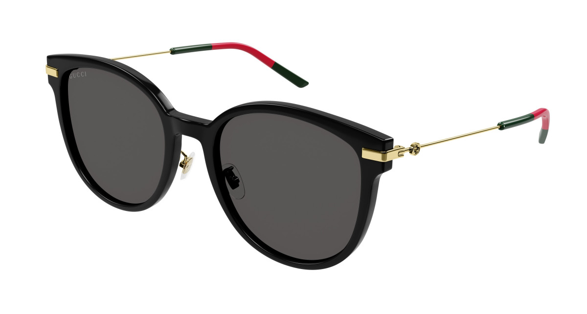 Lunettes de Soleil Gucci GG1196SK 003 Noir