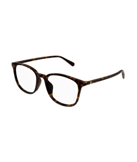 Lunettes de Vue Gucci GG1230OA 001 Havane